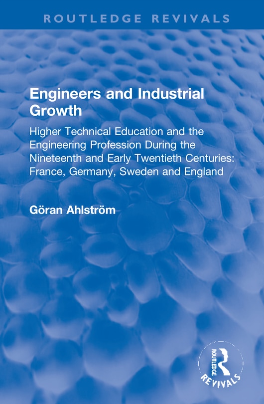 Front cover_Engineers and Industrial Growth