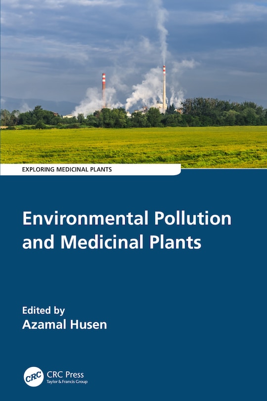 Front cover_Environmental Pollution and Medicinal Plants
