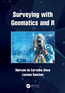 Front cover_Surveying With Geomatics And R