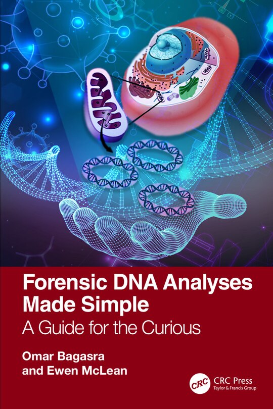 Couverture_Forensic DNA Analyses Made Simple