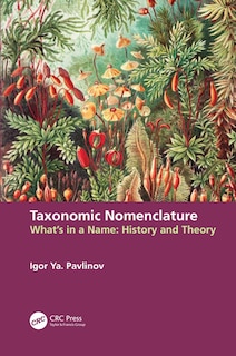 Front cover_Taxonomic Nomenclature