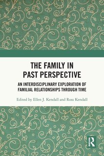 Front cover_The Family In Past Perspective