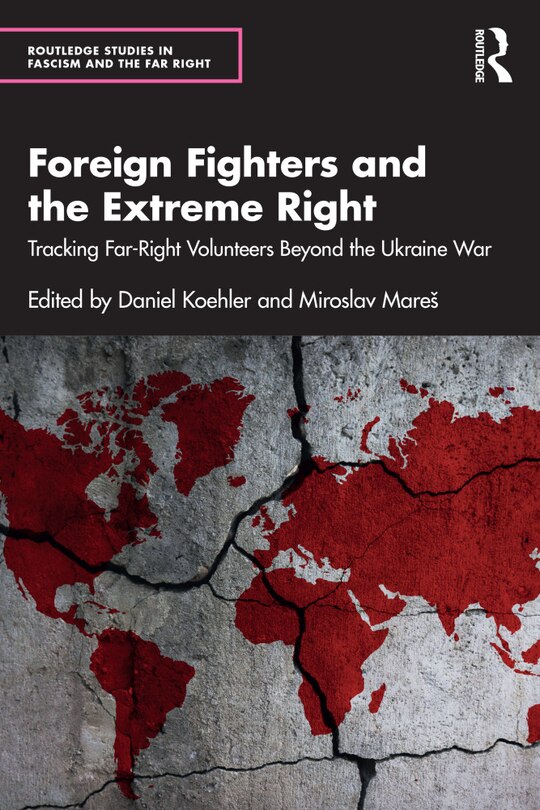 Front cover_Foreign Fighters and the Extreme Right