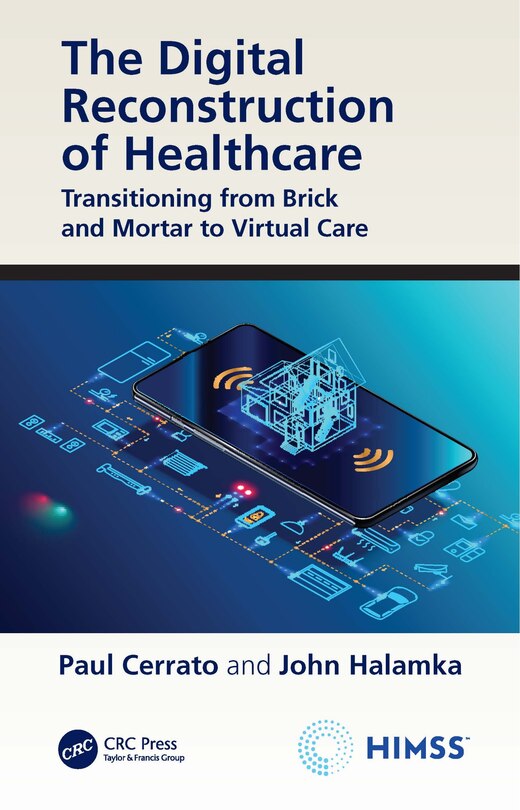 Couverture_The Digital Reconstruction Of Healthcare