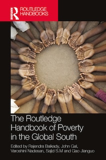 Front cover_The Routledge Handbook of Poverty in the Global South