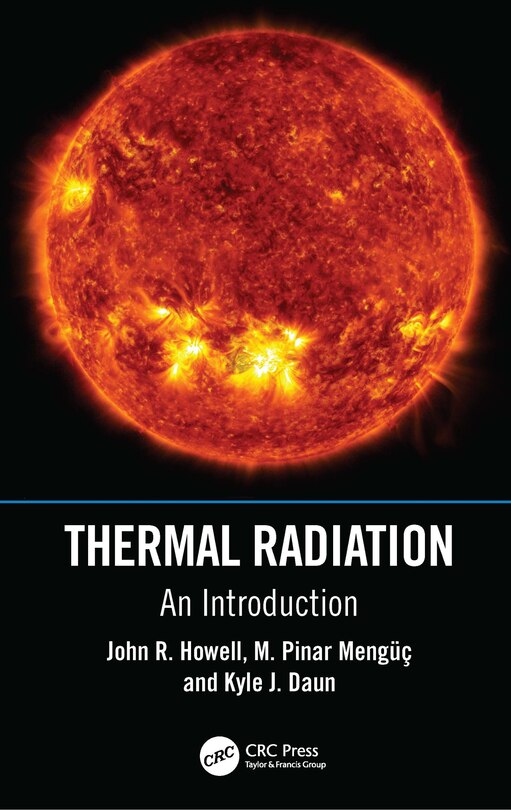 Front cover_Thermal Radiation