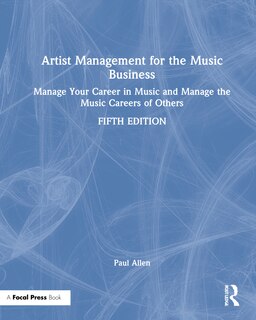 Couverture_Artist Management for the Music Business