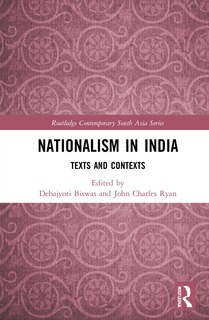 Front cover_Nationalism In India