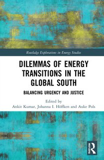Couverture_Dilemmas of Energy Transitions in the Global South