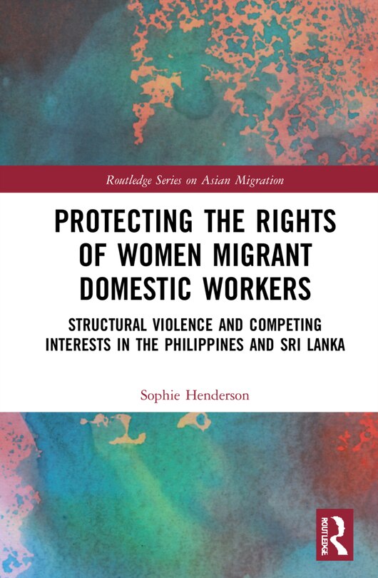 Couverture_Protecting The Rights Of Women Migrant Domestic Workers