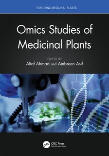Couverture_Omics Studies of Medicinal Plants