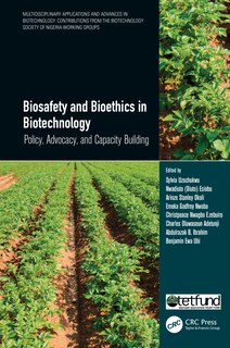 Front cover_Biosafety and Bioethics in Biotechnology