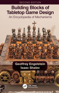 Front cover_Building Blocks Of Tabletop Game Design