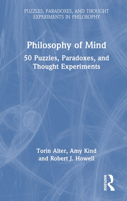 Couverture_Philosophy of Mind