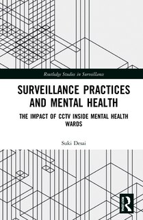 Front cover_Surveillance Practices And Mental Health