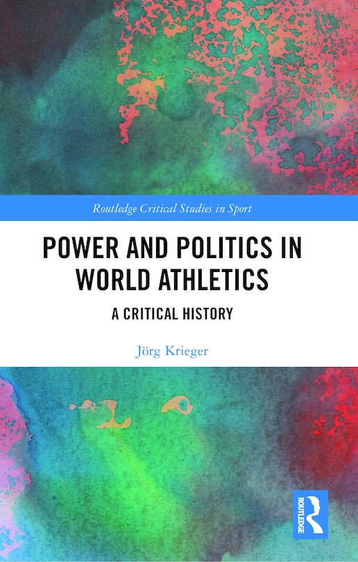 Couverture_Power and Politics in World Athletics