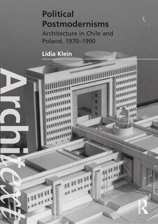 Front cover_Political Postmodernisms