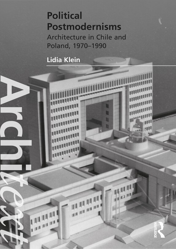 Front cover_Political Postmodernisms