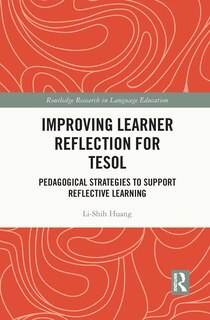 Front cover_Improving Learner Reflection for TESOL