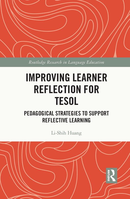 Front cover_Improving Learner Reflection for TESOL