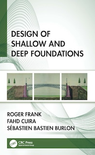 Couverture_Design of Shallow and Deep Foundations