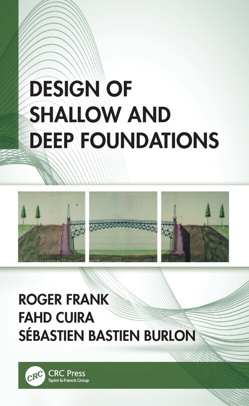 Couverture_Design of Shallow and Deep Foundations