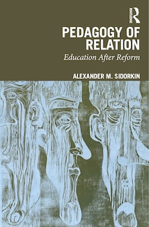 Couverture_Pedagogy Of Relation