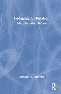 Couverture_Pedagogy Of Relation