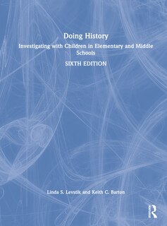 Front cover_Doing History
