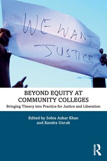 Couverture_Beyond Equity At Community Colleges