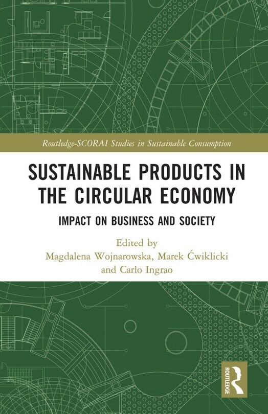 Front cover_Sustainable Products in the Circular Economy