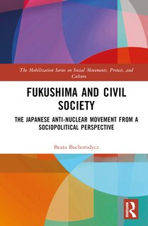 Front cover_Fukushima and Civil Society