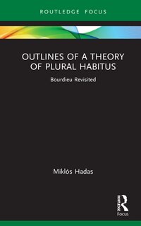 Couverture_Outlines Of A Theory Of Plural Habitus