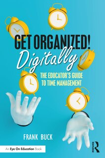 Front cover_Get Organized Digitally!