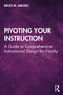 Front cover_Pivoting Your Instruction