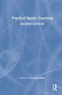 Front cover_Practical Sports Coaching