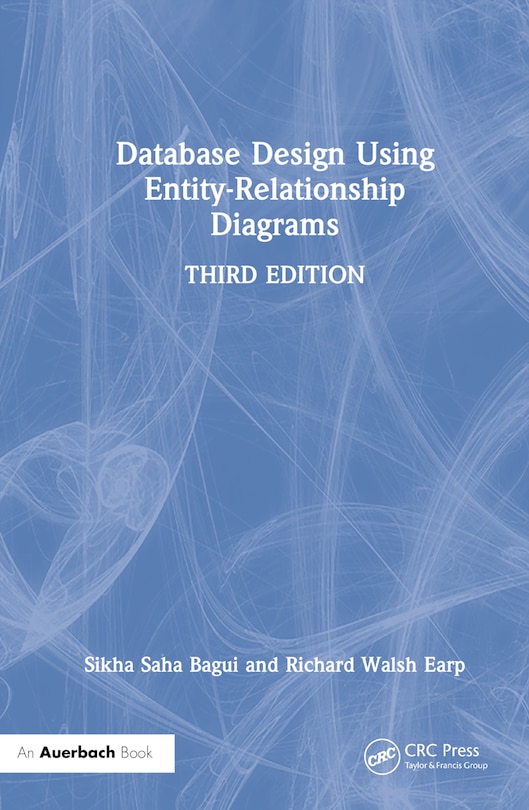Front cover_Database Design Using Entity-Relationship Diagrams