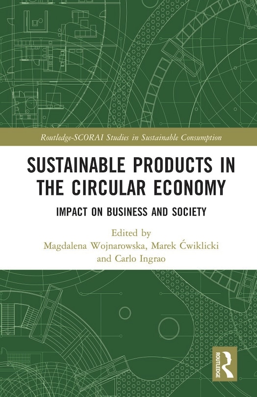 Front cover_Sustainable Products in the Circular Economy