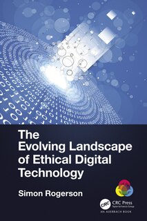 Front cover_The Evolving Landscape Of Ethical Digital Technology