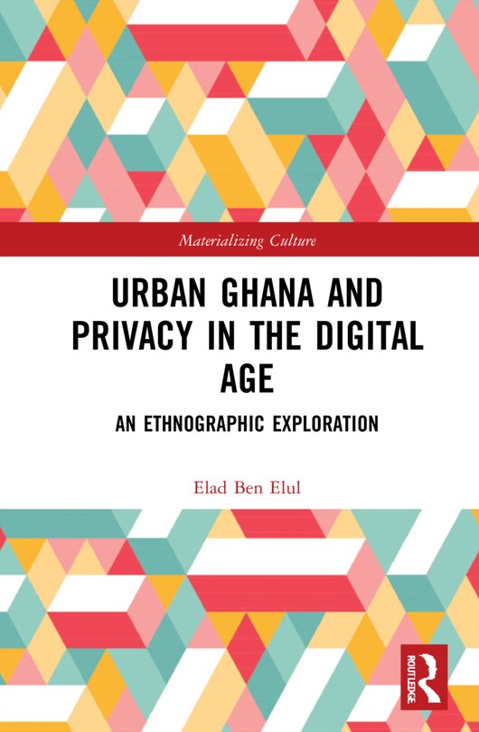 Front cover_Urban Ghana And Privacy In The Digital Age