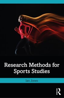 Front cover_Research Methods For Sports Studies