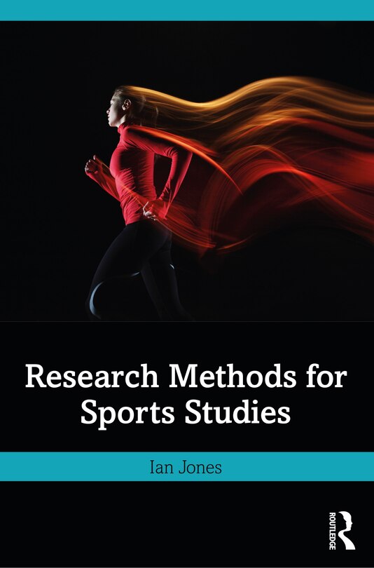 Front cover_Research Methods For Sports Studies