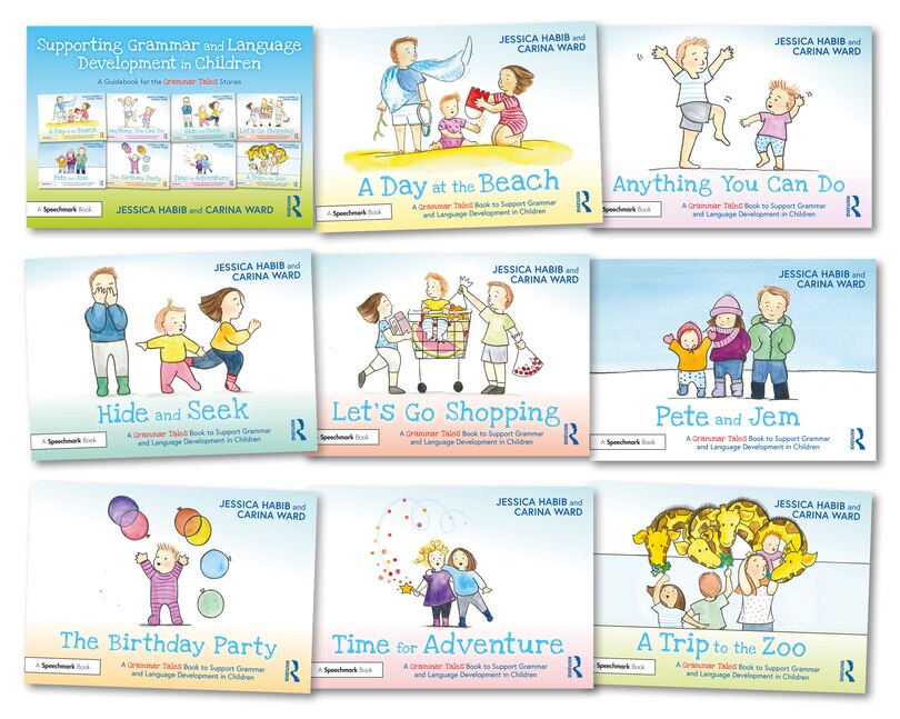 Front cover_Grammar Tales