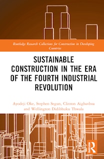 Front cover_Sustainable Construction in the Era of the Fourth Industrial Revolution