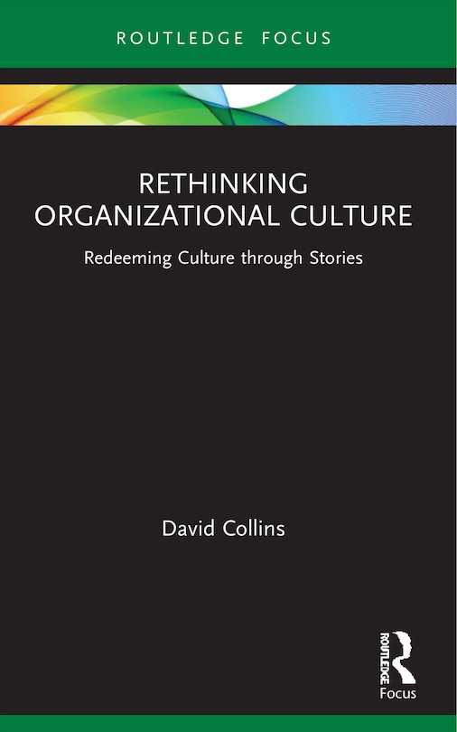 Couverture_Rethinking Organizational Culture