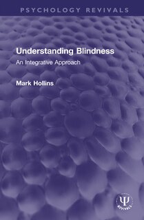 Couverture_Understanding Blindness