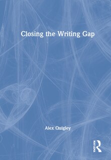 Front cover_Closing The Writing Gap
