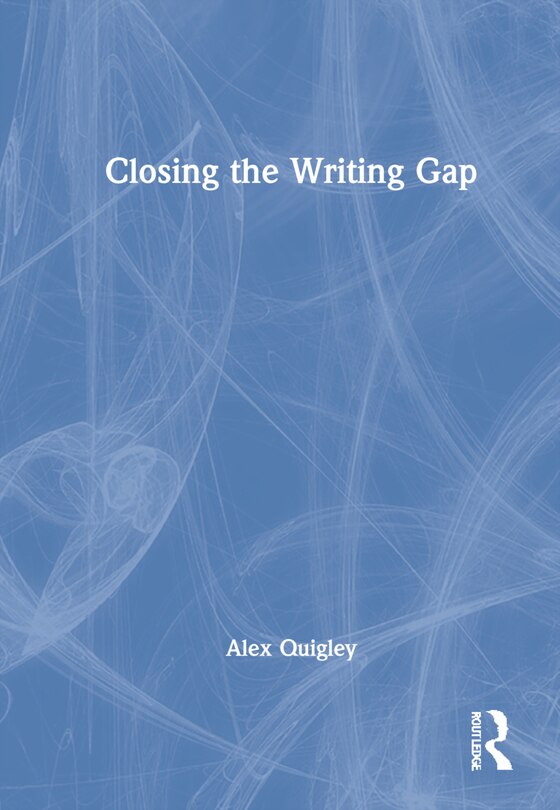 Front cover_Closing The Writing Gap