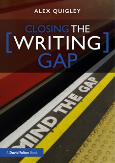 Front cover_Closing The Writing Gap