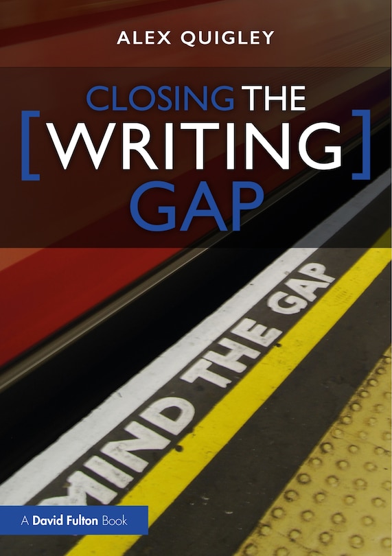 Front cover_Closing The Writing Gap